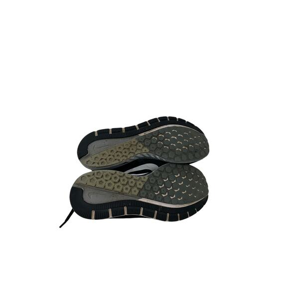 Nike Air Zoom Structure 21 Black Shoes Mens 8 - Picture 5 of 9